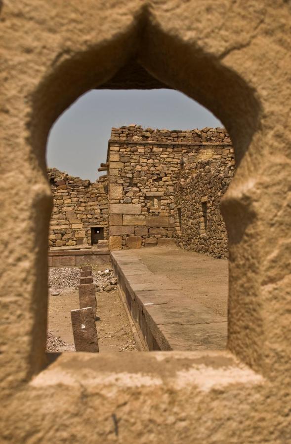 Готель Wada1 Aihole Екстер'єр фото