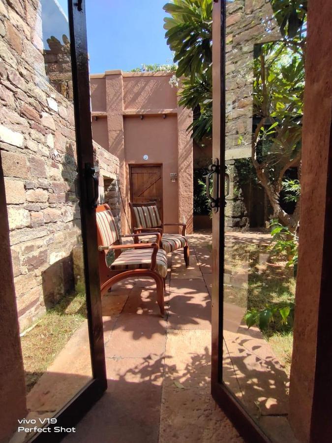 Готель Wada1 Aihole Екстер'єр фото