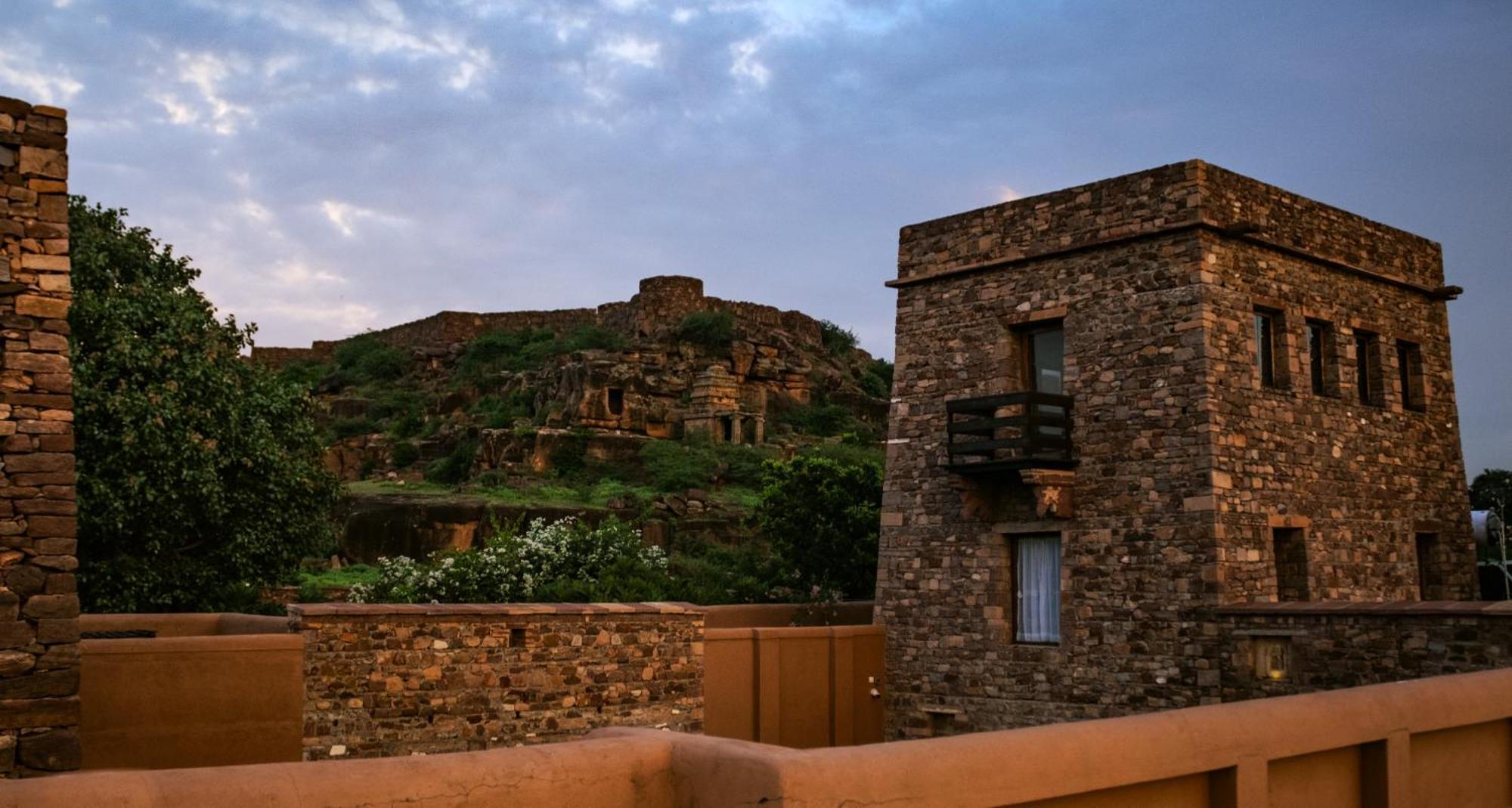 Готель Wada1 Aihole Екстер'єр фото